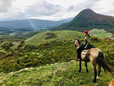 Italy-Abruzzo/Molise-Cattle Trails of Molise